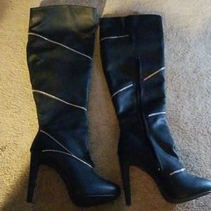 Stylish Fashion Boots